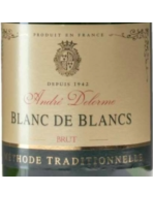 André Delorme Blanc de Blancs Méthode Traditionelle